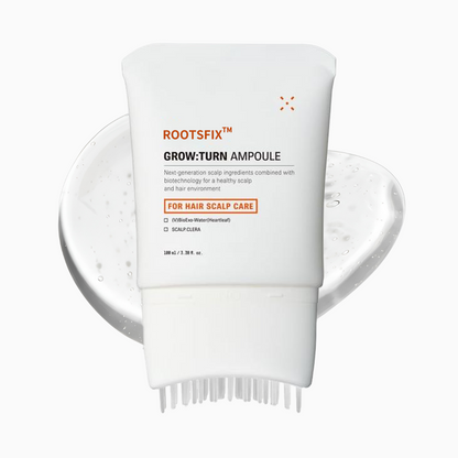 🕊Rootsfix™ GrowTurn Hair Brush Serum
