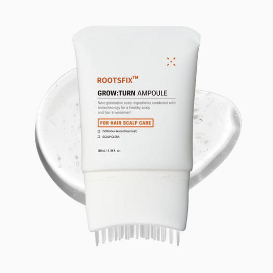 🕊Rootsfix™ GrowTurn Hair Brush Serum