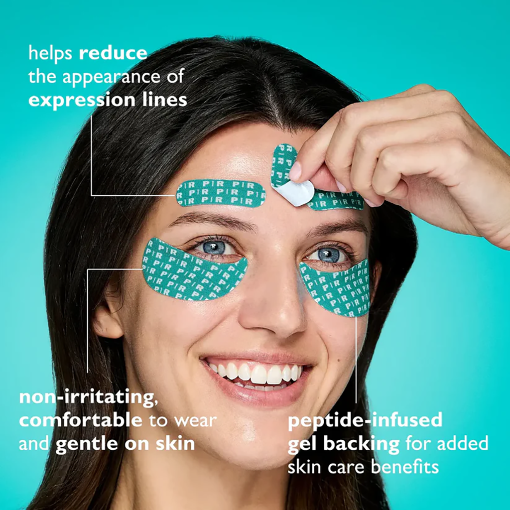 🔥New 2026 Upgrade🔥 Rootsfix® Peptide Face & Eye Tape