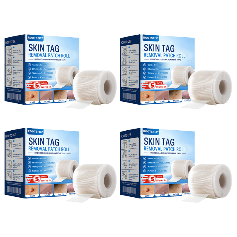 🔥 4 Rolls  Advanced Repair Pack