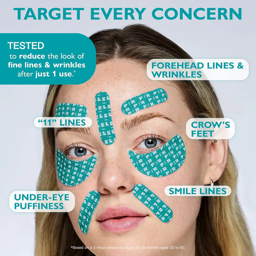 🔥New 2026 Upgrade🔥 Rootsfix® Peptide Face & Eye Tape