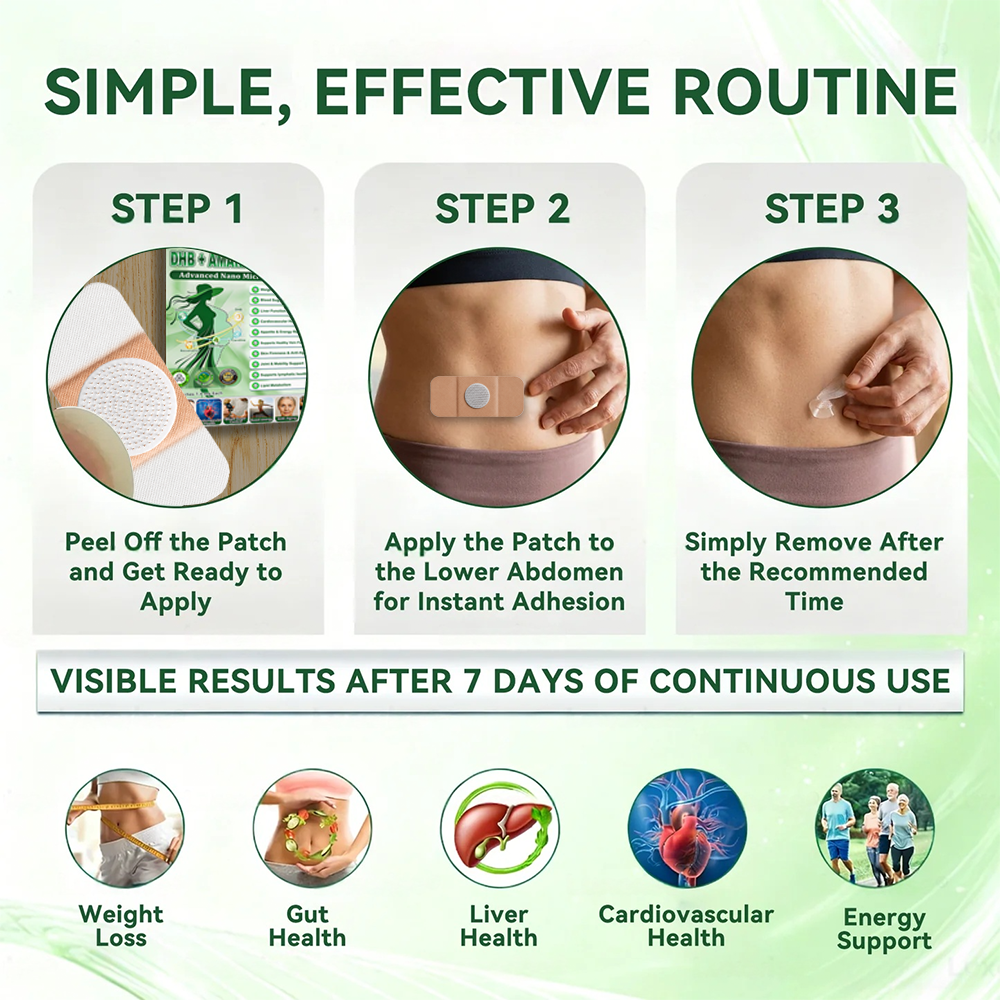 <𝐍𝐞𝐰 𝐈𝐦𝐩𝐫𝐨𝐯𝐞𝐝 𝐅𝐨𝐫𝐦𝐮𝐥𝐚> Rootsfix®🐯 𝐌𝐞𝐭𝐚𝐛𝐨𝐥𝐢𝐜 𝐌𝐚𝐭𝐫𝐢𝐱 – 𝐃𝐇𝐁 + 𝐀𝐦𝐚𝐫𝐚𝐬𝐚𝐭𝐞 𝟏𝟎-𝐢𝐧-𝟏 𝐍𝐚𝐧𝐨 𝐌𝐢𝐜𝐫𝐨𝐧𝐞𝐞𝐝𝐥𝐞 𝐏𝐚𝐭𝐜𝐡 ✅𝐓𝐚𝐜𝐤𝐥𝐞𝐬 𝐨𝐛𝐞𝐬𝐢𝐭𝐲, 𝐥𝐨𝐨𝐬𝐞 𝐬𝐤𝐢𝐧, 𝐝𝐢𝐚𝐛𝐞𝐭𝐞𝐬, 𝐬𝐥𝐞𝐞𝐩 𝐢𝐬𝐬𝐮𝐞𝐬, 𝐣𝐨𝐢𝐧𝐭 𝐩𝐚𝐢𝐧, 𝐚𝐧𝐝 𝐬𝐮𝐩𝐩𝐨𝐫𝐭𝐬 𝐯𝐞𝐢𝐧 & 𝐥𝐲𝐦𝐩𝐡𝐚𝐭𝐢𝐜 𝐜𝐢𝐫𝐜𝐮𝐥𝐚𝐭𝐢𝐨𝐧