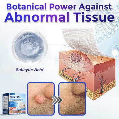 🌟Celsiora® Multi-Functional Microneedle Hydrocolloid Patch Roll | Targets Skin Tags, Warts & Stubborn Blemishes