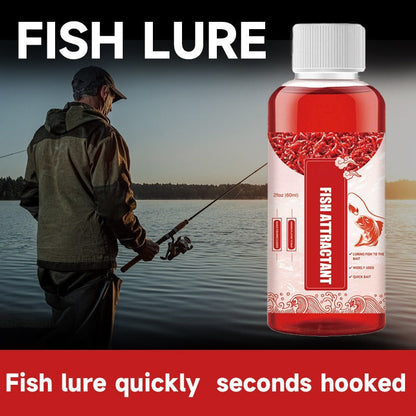 ✨🐟 I tested the BEST FISH BAIT in the world!~~New Natural bait Scent Fish Attractants for Baits - For all types