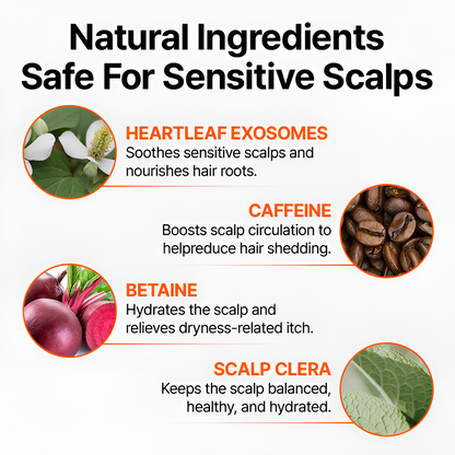 🕊Rootsfix™ GrowTurn Hair Brush Serum