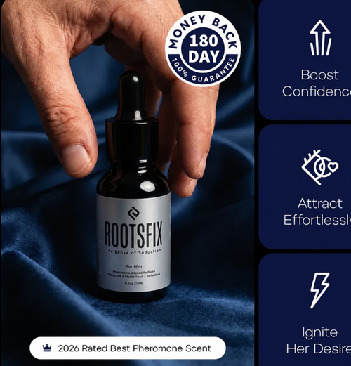 Pheromone perfume